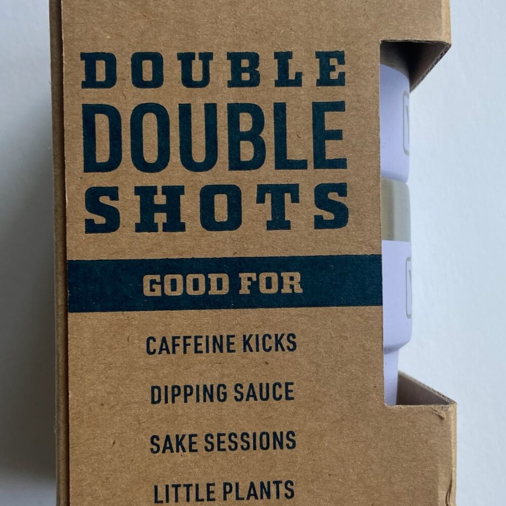 YETI 4 oz Stackable Cups - pack of 2 with Durasip Ceramic Lining Cosmic Lilac - Picture 5 of 5